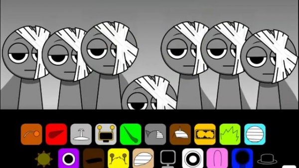 Sprunki Phase 6 But Alive.