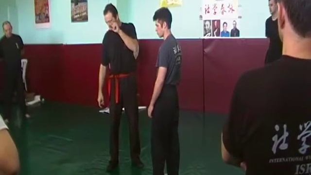 Семинар " Броски и цинна в вин чун IWCO ( техники и принципы разных уровней обучения )". Часть 9 смотреть онлайн