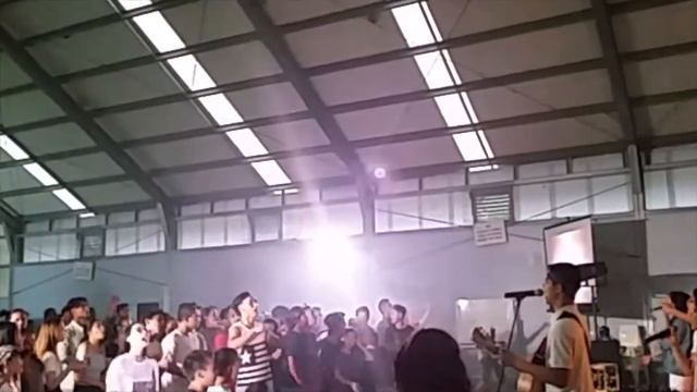 GIG LOG #2 church production part 2 show смотреть онлайн
