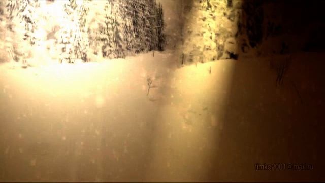 Зима приглашает в сказку