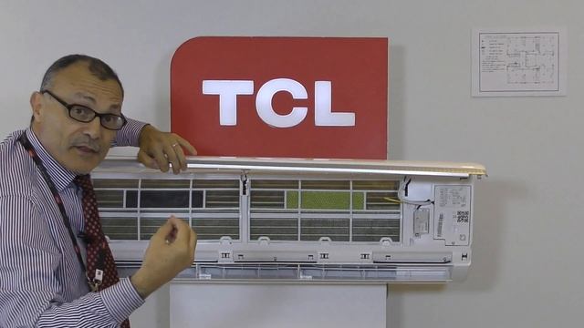 مكيف TCL الذكي - TCL Air Conditioner - مكيف سبليت - https://amzn.to/3d67yvV - www.aecksa.com смотреть онлайн