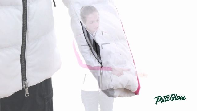 Bogner Fire + Ice Women's Leony-D Down Ski Jacket Review by Peter Glenn смотреть онлайн
