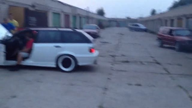 Bmw 325tds смотреть онлайн