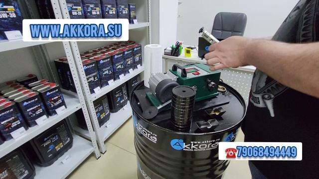 ‼️🇯🇵Khamako 5w30 Pao и 🇷🇺 Аккора 5w30 Pao тест автомасел #аккора #автомасла #khamako #japan