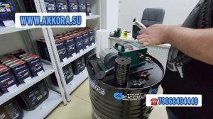 ‼️🇯🇵Khamako 5w30 Pao и 🇷🇺 Аккора 5w30 Pao тест автомасел #аккора #автомасла #khamako #japan