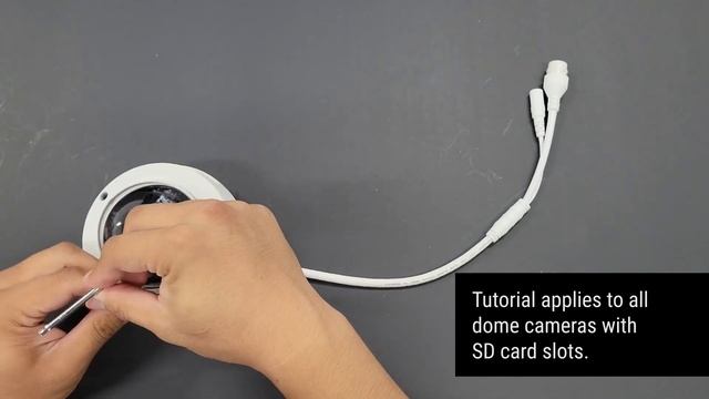 LTS Academy: MicroSD Card Installation and Configuration in IP Cameras смотреть онлайн