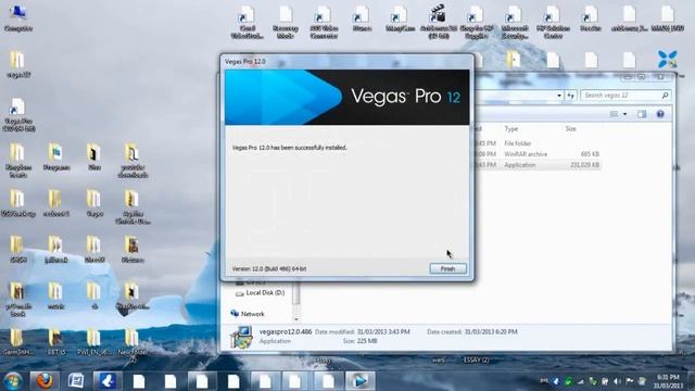 Sony Vegas Pro 12 Crack / Patch / Free Download Tutorial смотреть онлайн