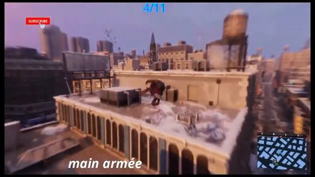 MARVEL'S SPIDER-MAN : MILES MORALES - TROPHÉE: MAITRE DU CRIME смотреть онлайн