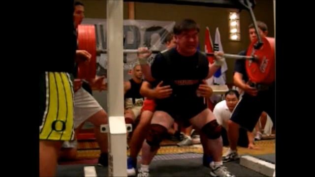 08 시카고 AWPC World Powerlifting Championship#파워리프팅이용수 смотреть онлайн