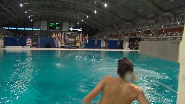 Senet Diving Cup 2017, Boys B Platform смотреть онлайн