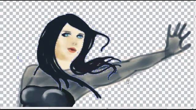 Speed Painting Ballerina смотреть онлайн