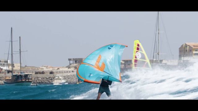 F-ONE | ROCKET WING-S CARBON - Foil Collection 2022 смотреть онлайн