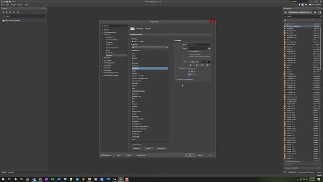 Altium Preferences Bug смотреть онлайн