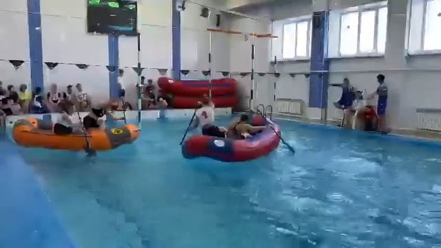 Рафтинг бассейн 2021 8 смотреть онлайн