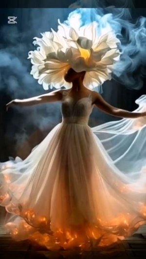 Женщина загадка - поздравление от нейросети #8марта#нейроарт #нейровидео #нейросеть #нейросети #ии