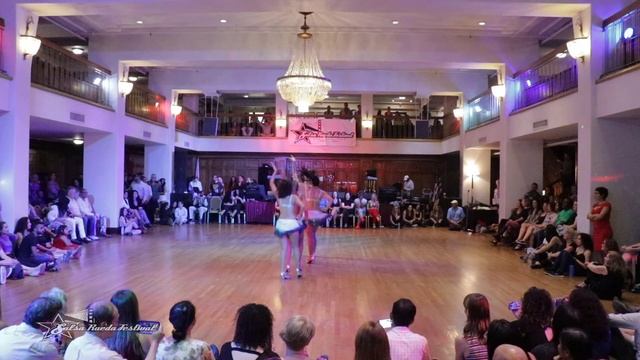 Son Timberas: 2019 San Francisco Salsa Rueda Festival