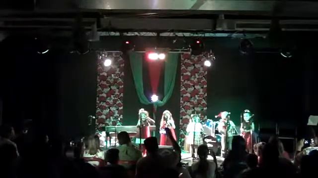 Escuela de Musica Blue House Cafe Concert Navidad 2017 Parte 6 (Omar Blyde) смотреть онлайн