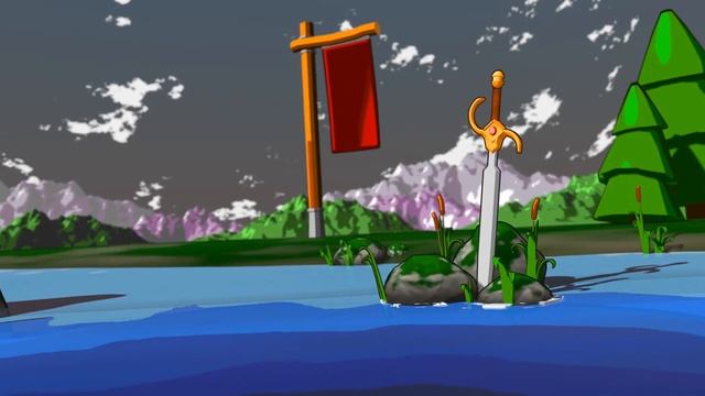 Toon Shader Blender смотреть онлайн