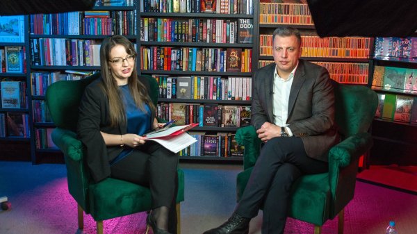 Максим Чистяков — Президент Евразийской Ассоциации бизнеса в гостях у АИД (PLG AID)