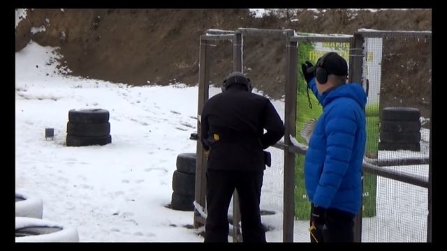 Чемпионат г. Днепр по практической стрельбе смотреть онлайн