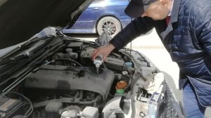 Чем лучше промыть двигатель, маслом или промывкой