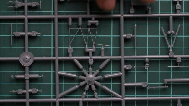 Eduard 1/48 Fokker Dr.I Weekend (8487) Review смотреть онлайн