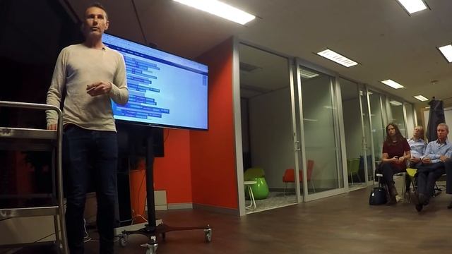 Smart Contracts: Ethereum and TheDAO смотреть онлайн