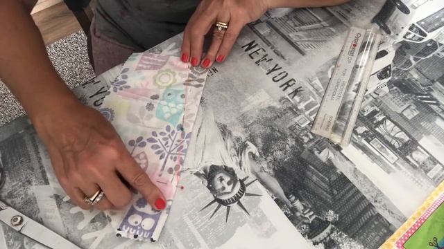 Let’s sew - darts and tailor tacks смотреть онлайн