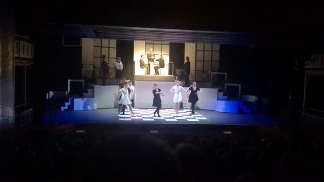 Chess Ballet 2 (Chess The Musical) смотреть онлайн