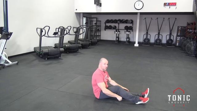 Hollow rock - Tonic CrossFit смотреть онлайн