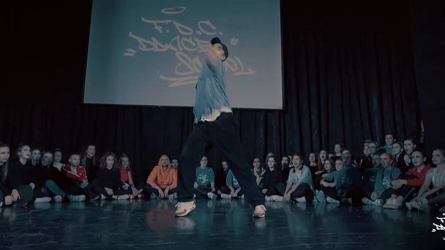 SAZONE SOLO | Отчетный концерт FDC DANCE SCHOOL | HIP-HOP FREESTYLE