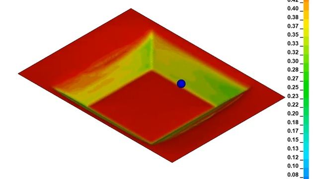 Simulation results of SPIF process: LSDYNA software #lsdyna #spif #learning #fesimulation #ansys смотреть онлайн