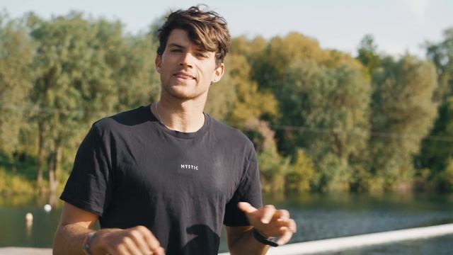 Wakeboarding S-Bend Vs. Frontflip