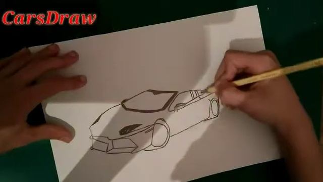 Lamborghini Aventador Resmi Nece Cekilir?