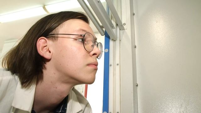 В белгородском «Кванториуме» дети постигают азы высоких технологий смотреть онлайн