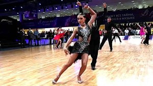 Спортивные бальные танцы! Джайв