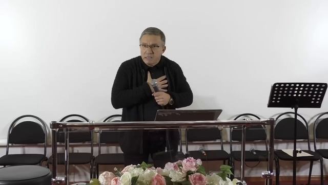 Смысл страданий Иова Сергей Гаврилов смотреть онлайн