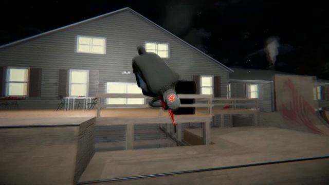 Teku BMX Streets Pipe - 31 - 1.9.9 Mods! смотреть онлайн