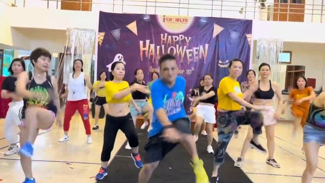 Zumba / Halloween /Didi Didi /Toma Toma /Mega Francista смотреть онлайн