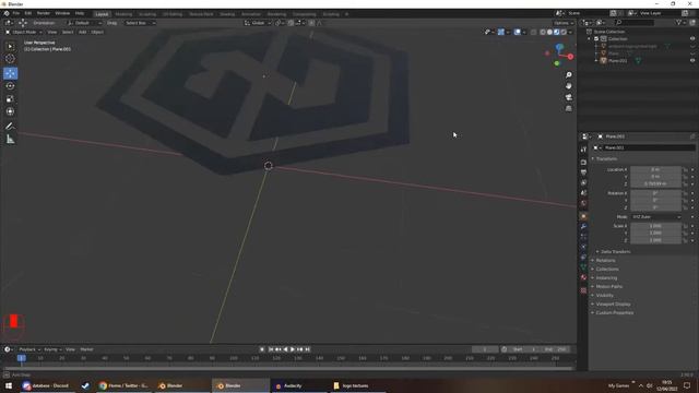 HOW TO | Adding (Creating) 3D Objects To Your Blender Scene смотреть онлайн