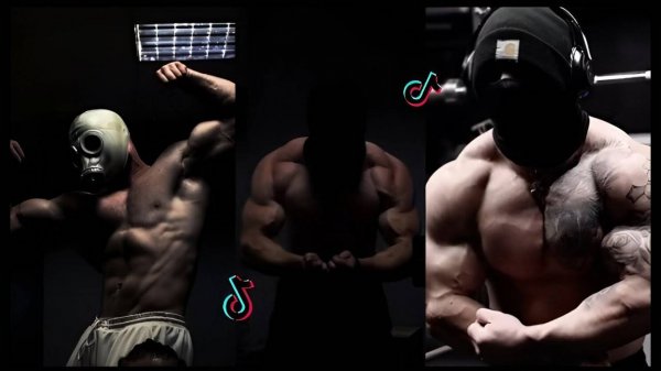 『 𝐆𝐘𝐌 』𝐂𝐨𝐦𝐩𝐢𝐥𝐚𝐭𝐢𝐨𝐧 | 𝐄𝐝𝐢𝐭 𝟏𝟐