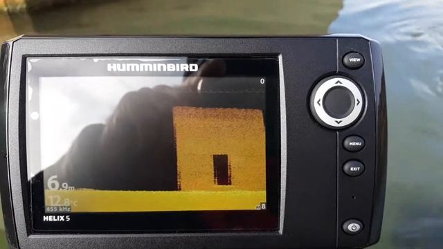 Humminbird helix 5 id g2 (IMPRESIONANTE) смотреть онлайн