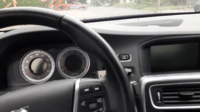 All American Auto Wreckers Is Parting Out This 2012 Volvo S60 Sedan 2.5 Turbo At FWD Stock # 8502