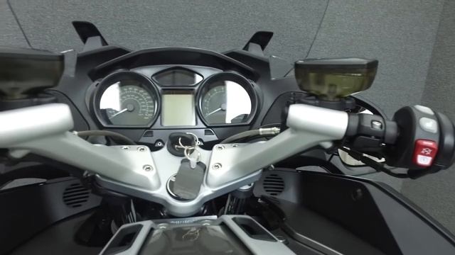 2012 BMW R1200RT - National Powersports Distributors смотреть онлайн