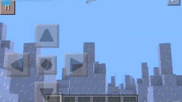 Обзор мода-FOV-Minecraft Pe