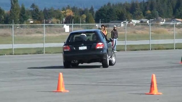 Saab Autocross - Ren смотреть онлайн