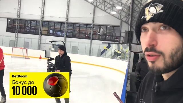 БРОУКИ ГОТОВЯТСЯ К МЕДИЙНОЙ ХОККЕЙНОЙ ЛИГЕ смотреть онлайн