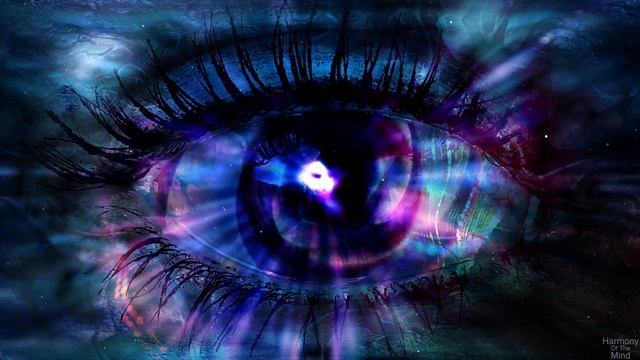 Psychic Powers Music | Awaken Abilities For Clairvoyance, Intuition, Paranormal | Binaural Beats смотреть онлайн