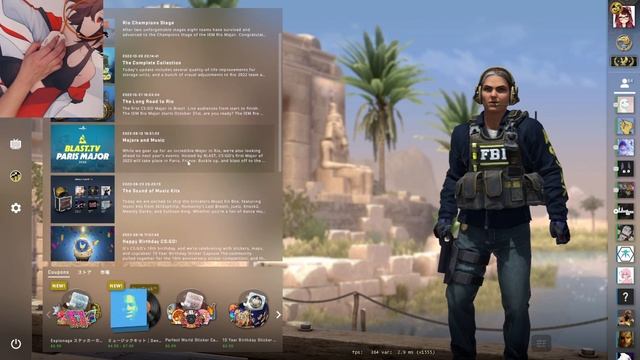 CHECKING IF I GOT A CS2 INVITE - CSGO смотреть онлайн