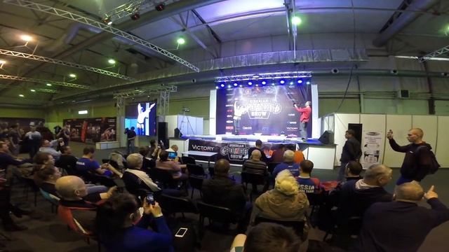 Силовое жонглирование гирями Siberian Power Show 2017 смотреть онлайн